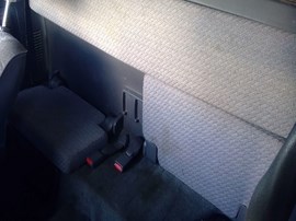 1996 TACOMA, WHITE, LX, EXTD CAB, 2.4L, AT, 2WD. Z25931